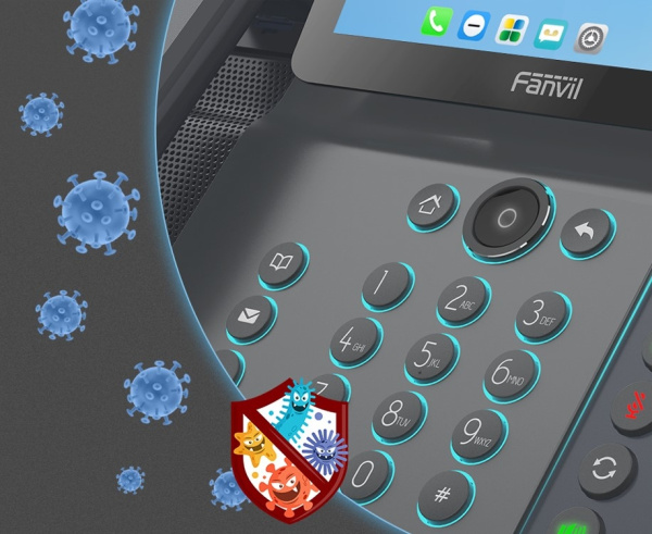 Fanvil V67, IP-телефон Fanvil V67, IP-телефон