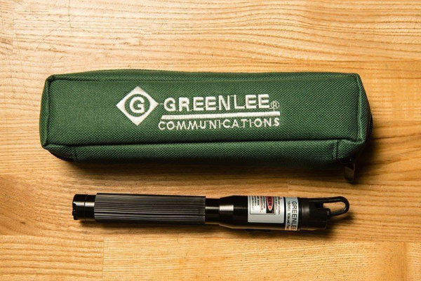 Greenlee 180XL - визуализатор повреждений (0 дБм; 7 км)