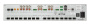 Crestron DM-NAX-8ZSA, 8-зонный потоковый усилитель