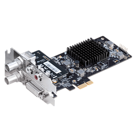 Карта захвата видео AVerMedia PCIe Low Profile Full HD 60fps Multi-interface Capture Card CL311MN