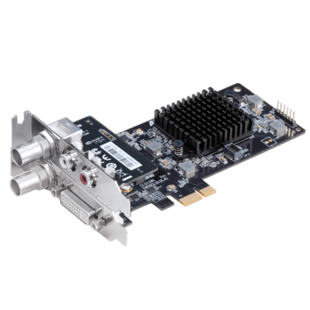 Карта захвата видео AVerMedia PCIe Low Profile Full HD 60fps Multi-interface Capture Card CL311MN