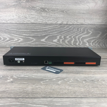 TendZone TIMON 16E - Цифровая аудиоплатформа TIMON 8 вх / 8 вых TendZone TIMON 16E - Цифровая аудиоплатформа TIMON 8 вх / 8 вых