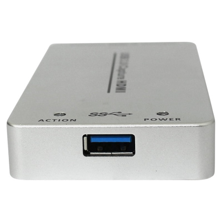 Prestel GR-H, устройство захвата HDMI в USB3.0/2.0 