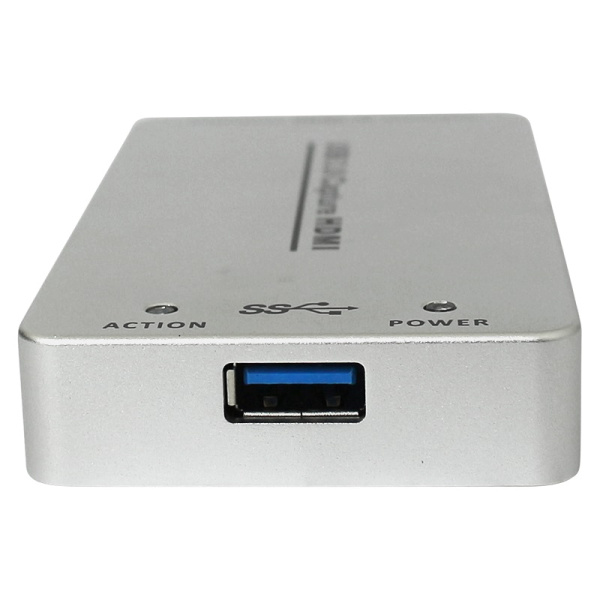 Prestel GR-H, устройство захвата HDMI в USB3.0/2.0  Prestel GR-H, устройство захвата HDMI в USB3.0/2.0