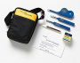 Fluke Networks NFC-Kit-Case-E - набор для очистки разъемов и коннекторов MPO Fluke Networks NFC-Kit-Case-E - набор для очистки разъемов и коннекторов MPO