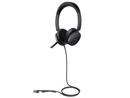 Yealink UH48 Dual UC USB-C/A, проводная гарнитура