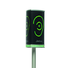 Jabra 14207-36, индикатор уровня шума в помещении Jabra Noise Guide 