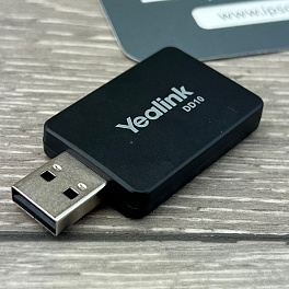 Yealink DD10, USB-адаптер для подключения беспроводных микрофонов CPW90 к терминалам ВКС Yealink