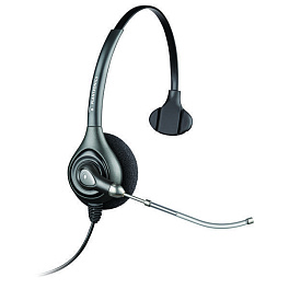 Plantronics SupraPlus Wideband (PL-HW251), Телефонная гарнитура