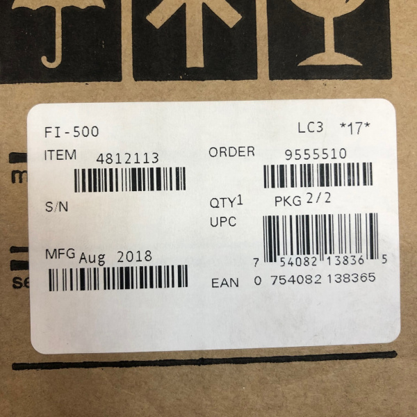 Fluke Networks FiberInspector Micro FI-500 - видеомикроскоп с щупом и 4 наконечниками Fluke Networks FiberInspector Micro FI-500 - видеомикроскоп с щупом и 4 наконечниками