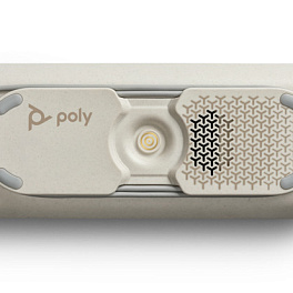 Poly Sync 40+ DUO,  комплект из 2-х спикерфонов для компьютера и мобильных устройств  (USB-A+C, адаптер BT600)