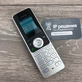 Yealink W53H, беспроводная дополнительная DECT трубка