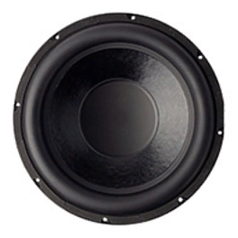 CVGaudio S12-8-R, динамическая головка НЧ диапазона (сабвуфер)