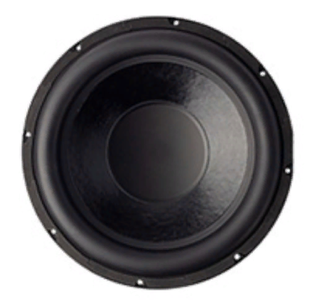 CVGaudio S12-8-R, динамическая головка НЧ диапазона (сабвуфер) CVGaudio S12-8-R, динамическая головка НЧ диапазона (сабвуфер)