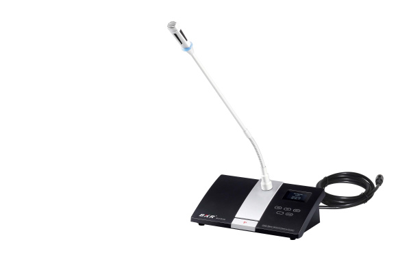 BKR BLS-5513D, микрофонный пульт делегата с функцией голосования