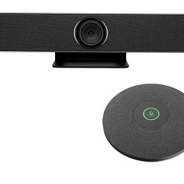 JazzTel All-in-One AI Plus, видеобар с микрофонным массивом JazzTel All-in-One AI Plus, видеобар с микрофонным массивом
