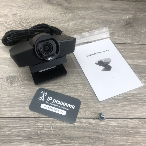 CleverMic WebCam B2, веб-камера USB2.0 CleverMic WebCam B2, веб-камера USB2.0