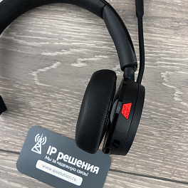 Plantronics Voyager 4210 UC, беспроводная Bluetooth гарнитура для ПК и мобильных устройств (Bluetooth, USB-A)