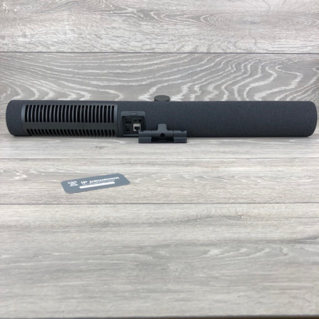 Jabra PanaCast 50 Black Remote Control, видеобар для конференций (черный) в комплекте с пультом управления Jabra PanaCast 50 Black Remote Control, видеобар для конференций (черный) в комплекте с пультом управления