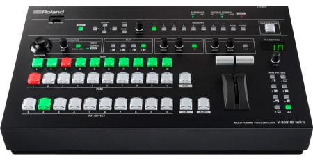 Roland V-800HD MK II, видеомикшер