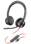 Poly Blackwire 8225 USB-A,USB-гарнитура Poly Blackwire 8225 USB-A,USB-гарнитура