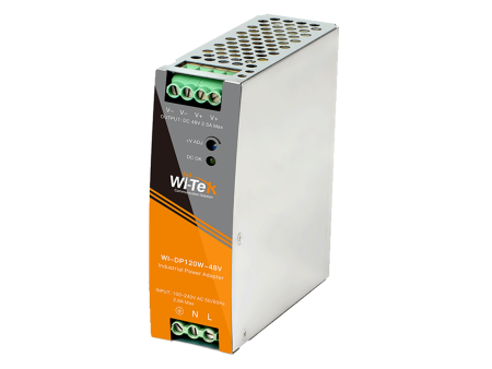 WI-TEK WI-DP120W-48V, блок питания