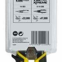 Stanley 0-14-206 - Ножницы по металлу "FATMAX™ XTREME™ AVIATION" прямые 250ММ
