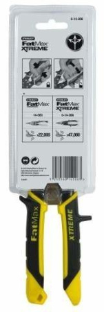 Stanley 0-14-206 - Ножницы по металлу "FATMAX™ XTREME™ AVIATION" прямые 250ММ Stanley 0-14-206 - Ножницы по металлу "FATMAX™ XTREME™ AVIATION" прямые 250ММ
