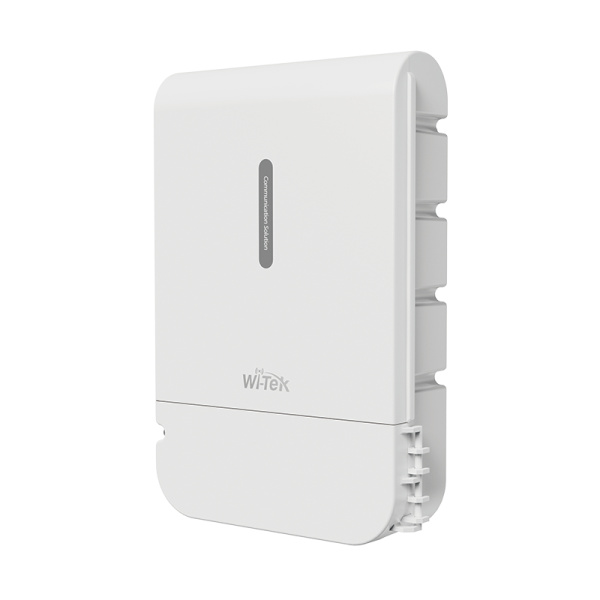 WI-TEK WI-PCMS310GF-O v2, уличный управляемый PoE-коммутатор