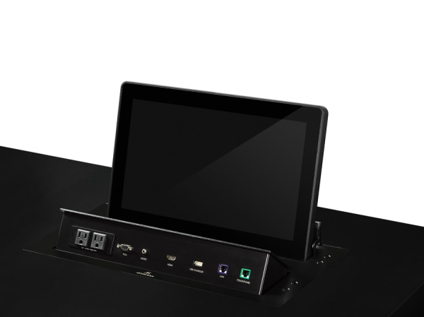 arthur holm AH19DX2HDGA-BC, выдвижной монитор  18,5" Full HD серии DynamicX2