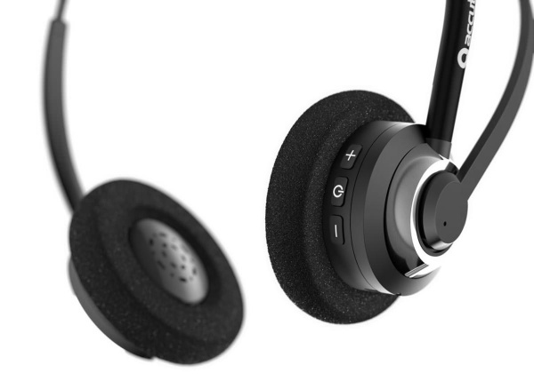 Accutone BTB310MKII беспроводная Bluetooth гарнитура Accutone BTB310MKII беспроводная Bluetooth гарнитура