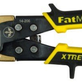 Stanley 0-14-206 - Ножницы по металлу "FATMAX™ XTREME™ AVIATION" прямые 250ММ