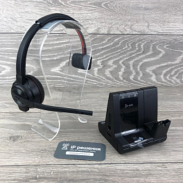 Plantronics Savi W8210/A, беспроводное DECT-решение для компьютера, смартфона и стационарного телефона