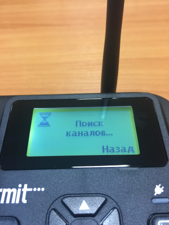 Termit FixPhone v2 rev3, стационарный GSM телефон 