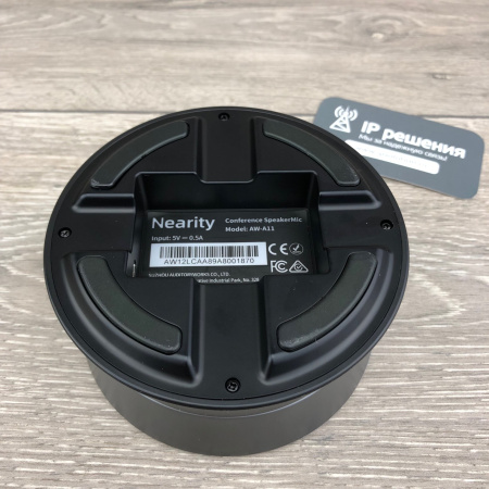 Nearity A11, проводной USB-спикерфон