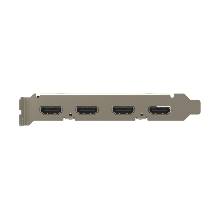 Magewell Pro Capture Dual HDMI 4K Plus LT, плата видеозахвата