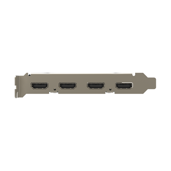 Magewell Pro Capture Dual HDMI 4K Plus LT, плата видеозахвата