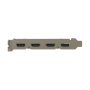 Magewell Pro Capture Dual HDMI 4K Plus LT, плата видеозахвата
