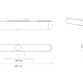Prestel 4K-A302UH, видеобар 4K UHD
