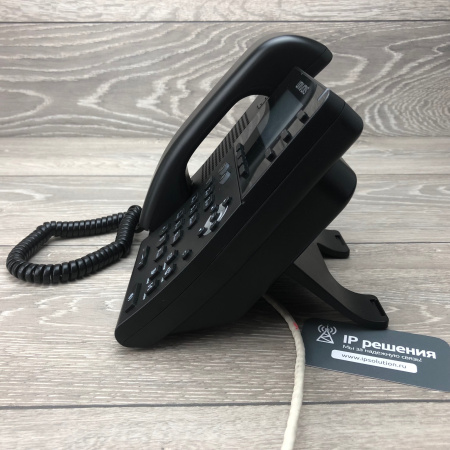 UNIVOIS U1, IP-телефон, 3 SIP-аккаунта, POE, Bluetooth UNIVOIS U1, IP-телефон, 3 SIP-аккаунта, POE, Bluetooth