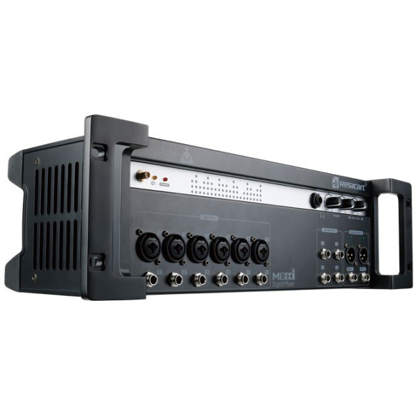 Relacart MIXX12, цифровой микшер