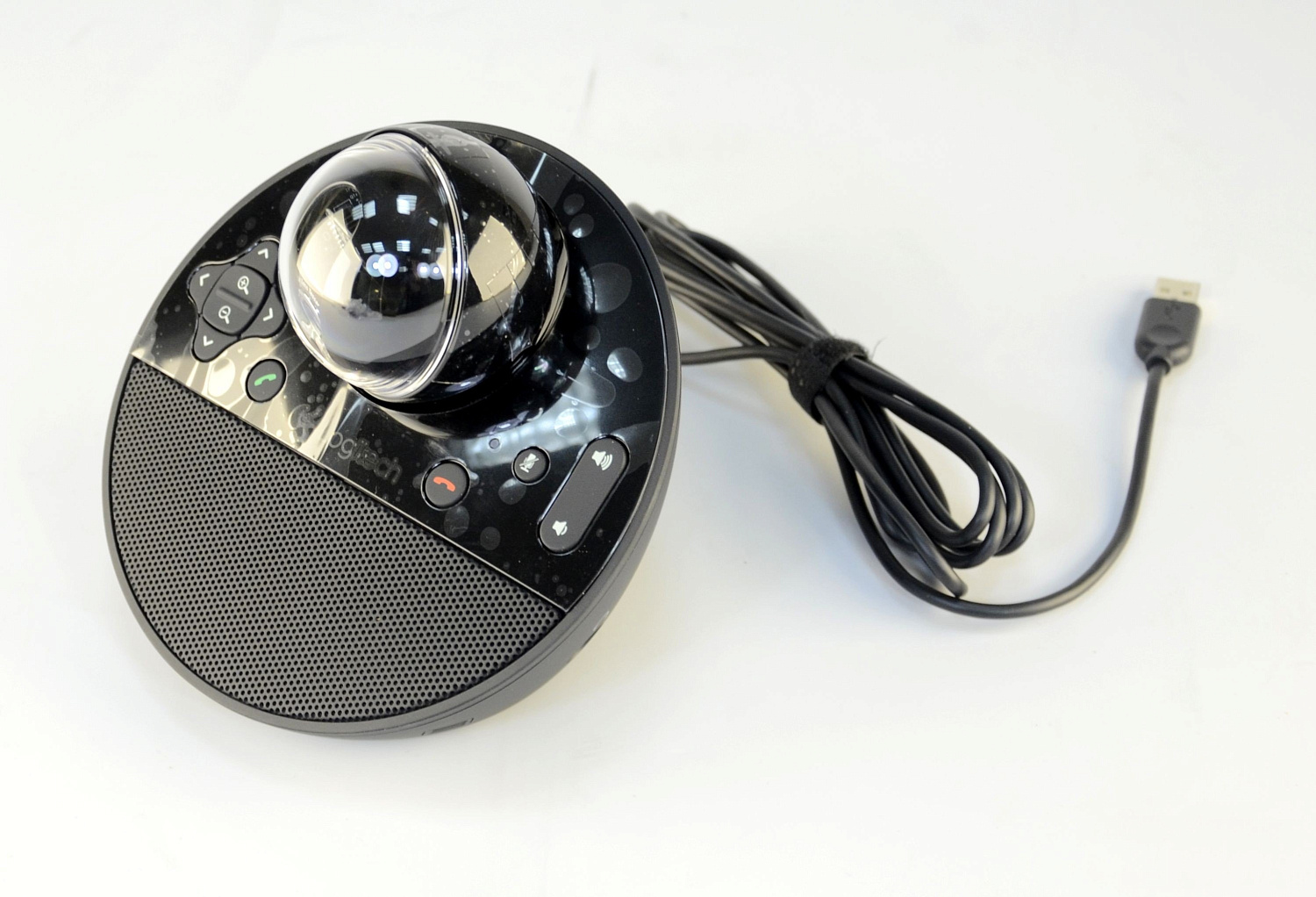 Logitech ConferenceCam BCC950,  USB-камера для конференций