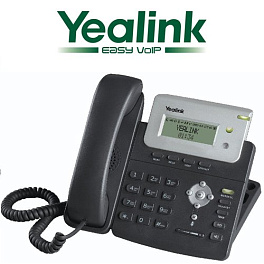 Yealink SIP-T20, IP телефон