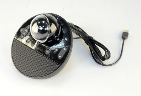 Logitech ConferenceCam BCC950,  USB-камера для конференций
