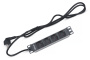 Cabeus, PDU-4P-2EU, блок евророзеток для 10" шкафов, горизонтальный, 4 розетки, 16 A, без выключателя, алюминиевый корпус, шнур 2 м, вилка немецкий стандарт Cabeus, PDU-4P-2EU, блок евророзеток для 10" шкафов, горизонтальный, 4 розетки, 16 A, без выключателя, алюминиевый корпус, шнур 2 м, вилка немецкий стандарт