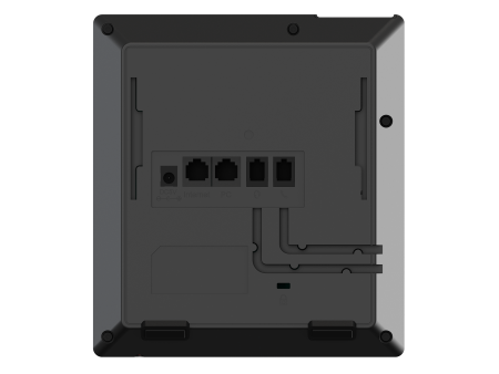 IPmatika TR11P, ip-телефон (4 аккаунта, дисплей 2.75", 100Мбит/с, PoE)