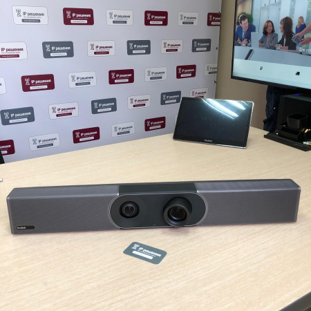 Yealink MeetingEye 600 M600-0051, терминал видеоконференцсвязи "все-в-одном"