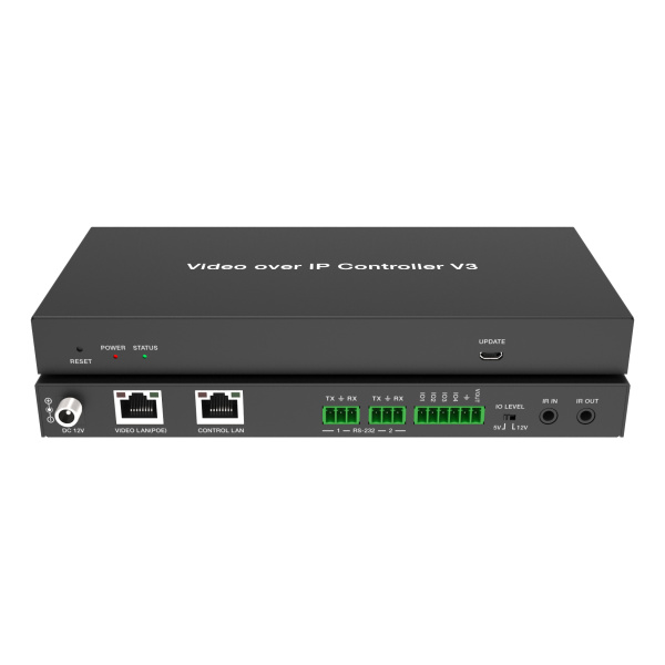 Prestel IPC-4KJ2000-R2, контроллер AV over IP