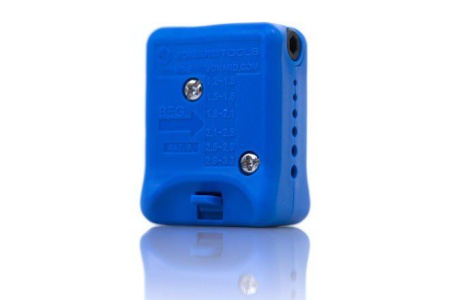 Jonard MS-6 - Стриппер для продольной резки оптического модуля, 6 пазов (от 1,2 до 3,3 мм)