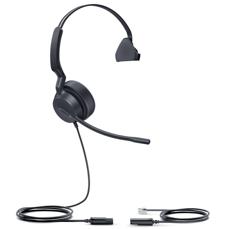 Yealink YHS36 E2 Dual, проводная гарнитура